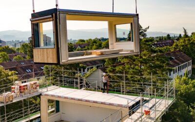 construction modulaire