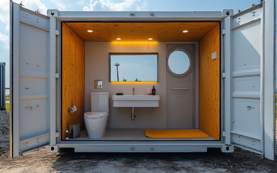 sanitaire mobile